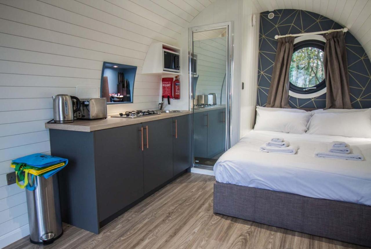 High Oaks Grange - Glamping Ξενοδοχείο Pickering Εξωτερικό φωτογραφία