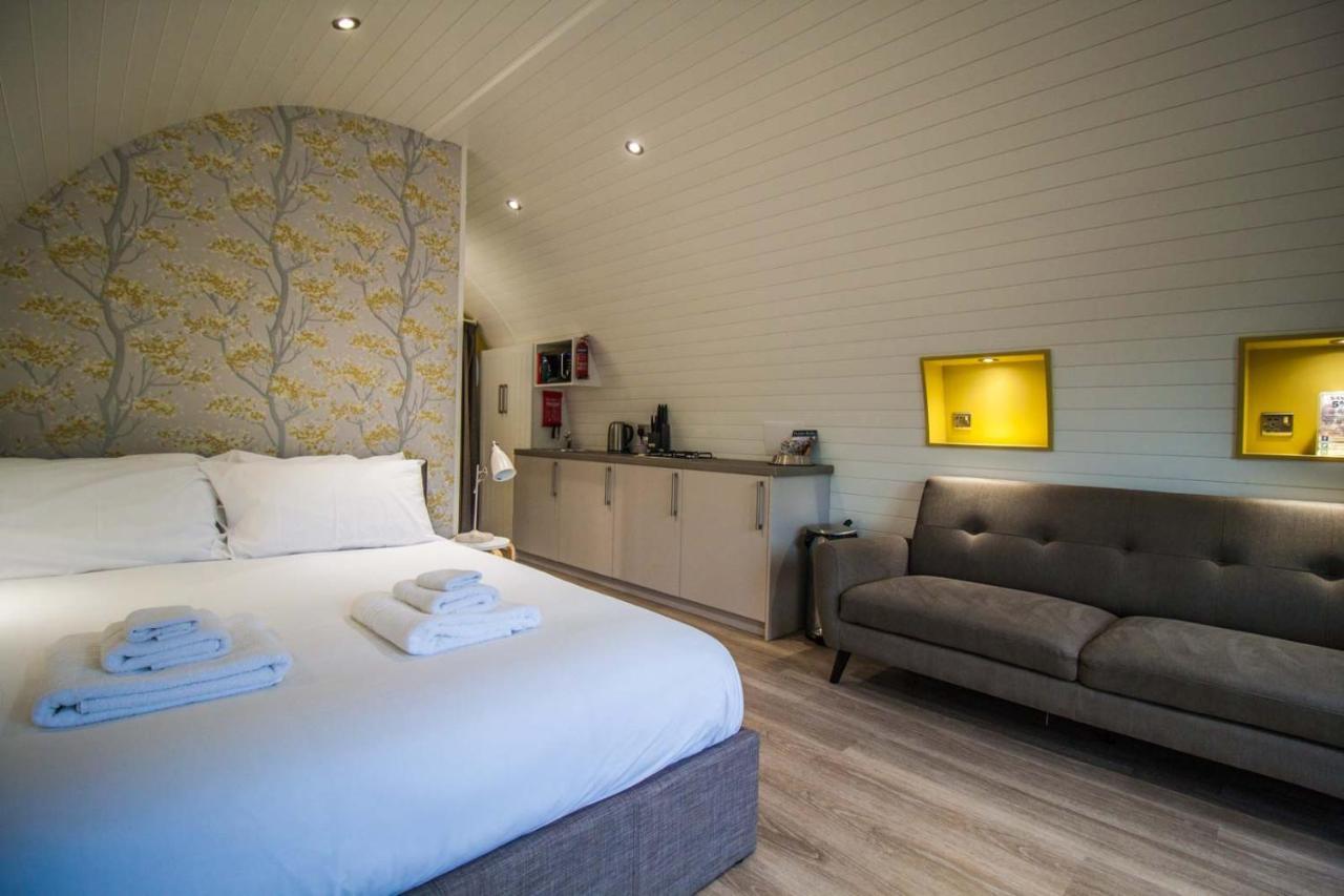 High Oaks Grange - Glamping Ξενοδοχείο Pickering Εξωτερικό φωτογραφία