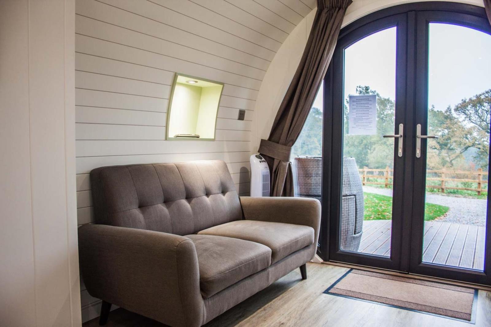 High Oaks Grange - Glamping Ξενοδοχείο Pickering Δωμάτιο φωτογραφία