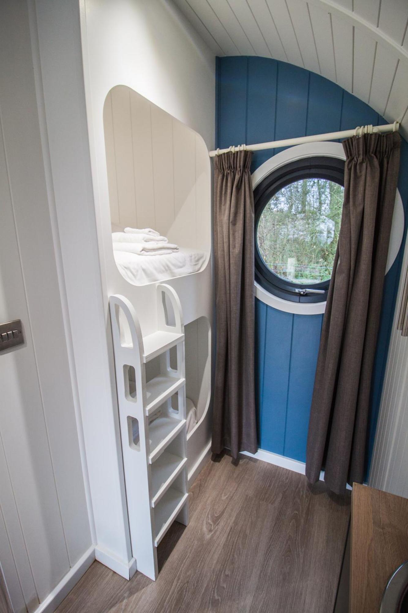 High Oaks Grange - Glamping Ξενοδοχείο Pickering Δωμάτιο φωτογραφία