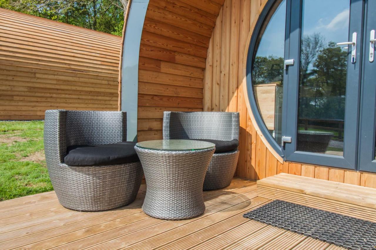 High Oaks Grange - Glamping Ξενοδοχείο Pickering Εξωτερικό φωτογραφία