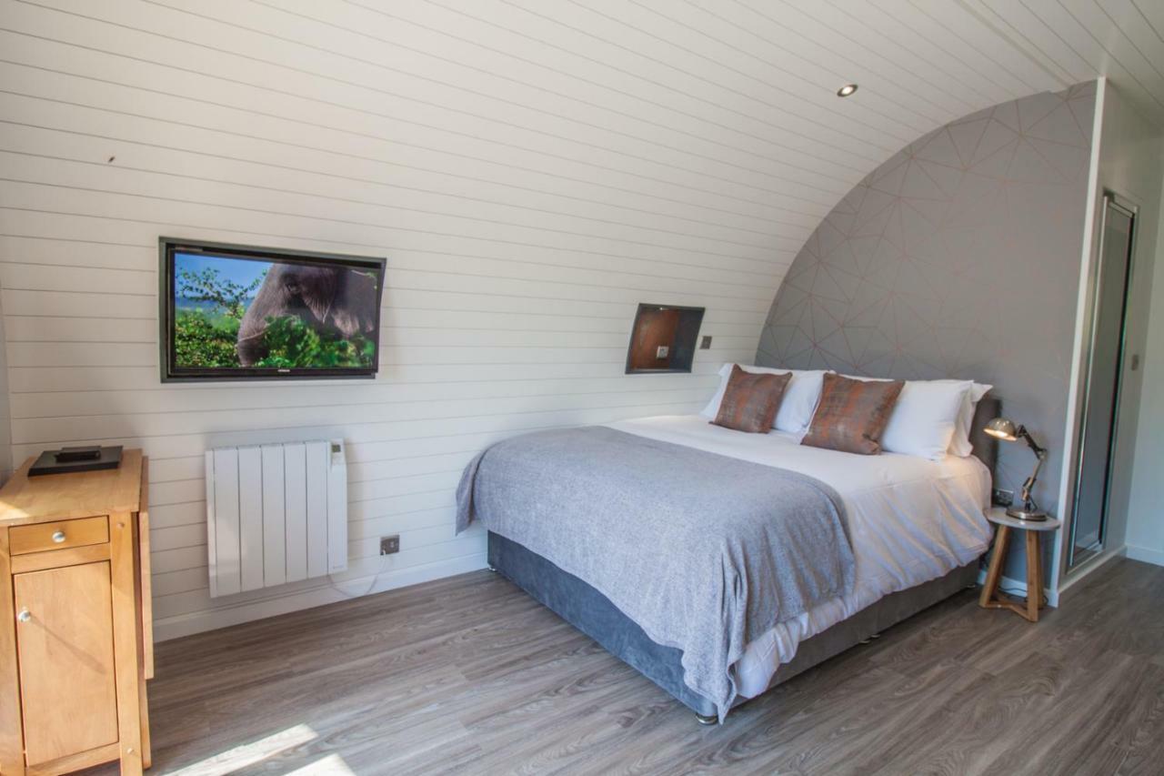 High Oaks Grange - Glamping Ξενοδοχείο Pickering Εξωτερικό φωτογραφία