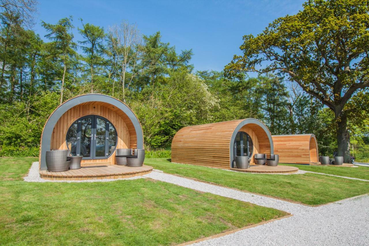 High Oaks Grange - Glamping Ξενοδοχείο Pickering Εξωτερικό φωτογραφία
